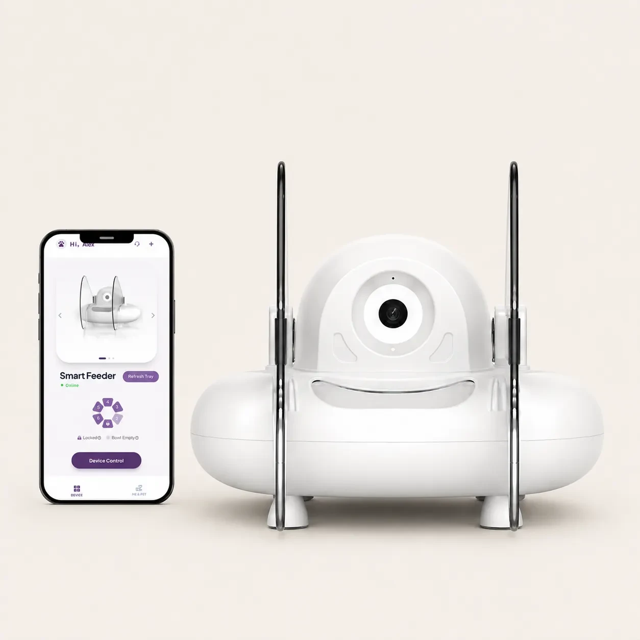 Face ID Tech Meets Smart Plate Switching